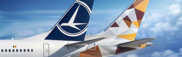 Etihad i TAROM potpisali kod-šer sporazum, u mreži i letovi ka Beogradu