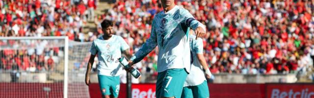 PORTUGAL – DR KONGO Ronaldo i drugovi protiv Afrikanaca kreću u pohod na Boginju!