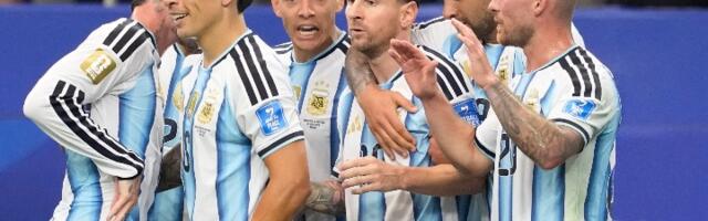 Svi gledaju Mesija, ali zaboravljaju jednu stvar - kako im dati gol? Nećete verovati ko je poslednji zatresao mrežu Argentine