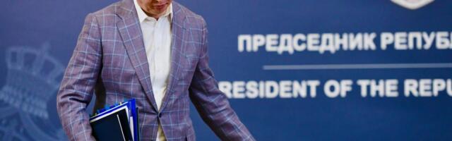 PREDSEDNIK SRBIJE TAČNO U 18 SATI PRED NACIJOM: Vučić predstavlja paket novih mera za poboljšanje životnog standarda građana