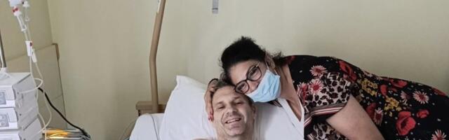 Sinišu su zabolela leđa, a onda je saznao jezivu dijagnozu! Njegova supruga moli za pomoć