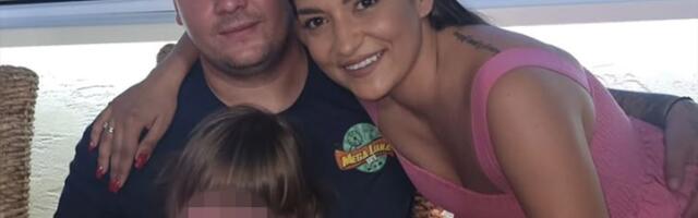 Džejeva naslednica slavi ćerki rođendan: Marija u zagrljaju muža, kad vidite tortu i malu Miju istopićete se
