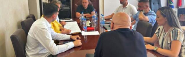 Novi Pazar: počinje izrada projekta vodovodne mreže ka Deževi