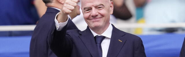 INFANTINO NA KORAK OD NOVOG MANDATA: Više od 200 zemalja već reklo "da"