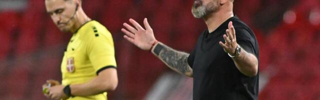 Dejan Stanković se obraća pred Larn: Konferenciju trenera Zvezde pratite na Sportalu /VIDEO/