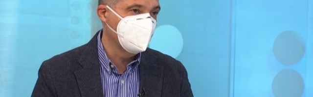 NAPOLJE PUŠTATI SAMO ONE KOJI SE VAKCINIŠU! Oštra poruka doktora Lađevića: One koji prave žurke sada odvesti da budu FIZIČKI RADNICI U BOLNICI
