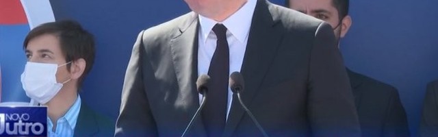 Vučić: U utorak idem u Rudnu Glavu da se vakcinišem!