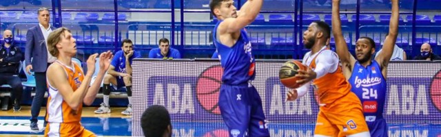 Dramatičan finiš ABA lige, ko će u plej-of? Mornar cilja Budućnost, Cedevita Olimpija se uzda u Igokeu