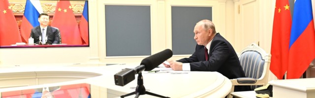 Putin i Si produžili Sporazum o strateškom partnerstvu Rusije i Kine