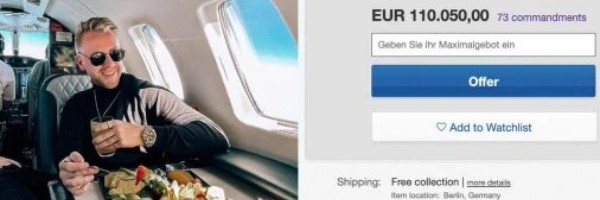 Influenser prodaje svoju internet istoriju po ceni većoj od 100.000 dolara