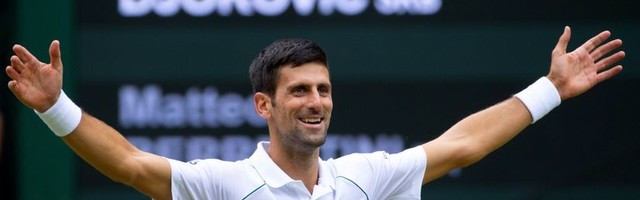 Novak Đoković ide u Tokio po zlato!
