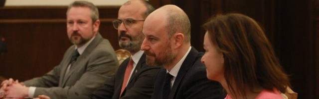 Sporazum o izbornim uslovima vlasti i opozicije