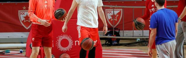 Poslednja vest: Stefan Marković u sastavu Zvezde za derbi
