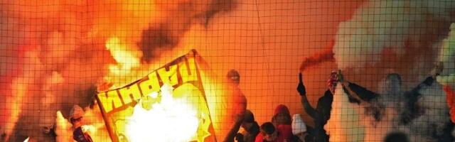Fudbal i moskovski derbi skreću pažnju Rusima sa rata u Ukrajini