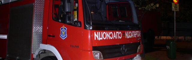 KONKURS ZA VATROGASCE