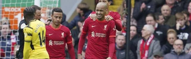 ENGLESKA NA NOGAMA: Liverpul novi lider Premijer lige!