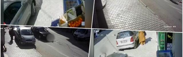 Uhapšen vozač koji je pregazio četvorogodišnju djevojčicu u Tutinu