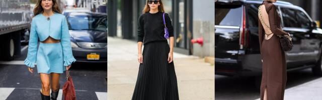 30 najboljih street style izdanja sa Nedelje mode u Njujorku