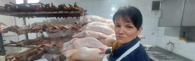 Сутра у Нећете Веровати: Снежана је једина жена у свом крају која једно прасе исече за само осам минута