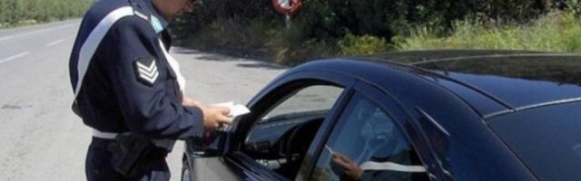 VOZIO POD DEJSTVOM MARIHUANE I KOKAINA! U Boru muškarac isključen iz saobraćaja!