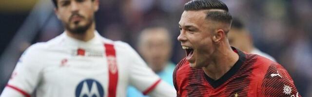 Srpski biser oduševio Milan! Spreman novi ugovor za Simića