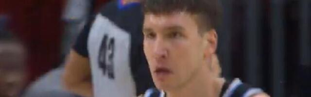 Bogdan ubacio Čikagu 28 poena, Jokić na vetrometini