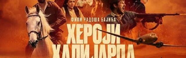 „Heroji Halijarda” danas na Kapitol Hilu - filmski most sa američkim Kongresom