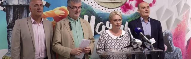 Čačanska opozicija i dalje tvrdi da je pokradena, prete i vaninstitucionalnom borbom