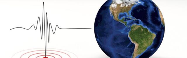 Zemljotres magnitude 4.1 po Rihteru pogodio Hrvatsku