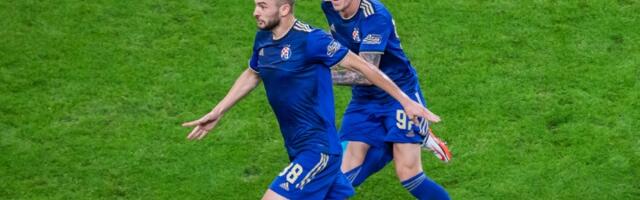 Dinamo na korak do nokaut faze, PSV gazi redom