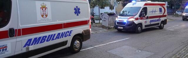 Deca išla po badnjak, završila sa povredama šake