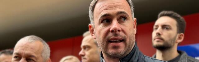 Aleksić: Prelazna vlada nije dolazak na vlast bez izbora, već jedini način da se izađe iz krize