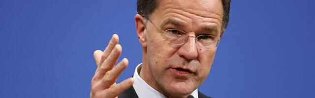 Rute: NATO želi da Ukrajina bude napredna suverena država nakon postizanja mira