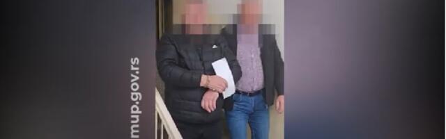 Tužilaštvo vodi istragu protiv B. P.  iz Vlasotinca zbog sumnje na krivično delo uništenje životne sredine