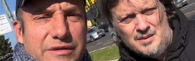 Popularni komentatorski dvojac prešao sa SK na Arenu