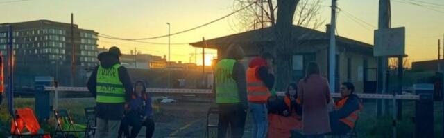 PAKLENI PLAN BLOKADERA Noćas zauzimaju sve garaže GSP u Novom Sadu