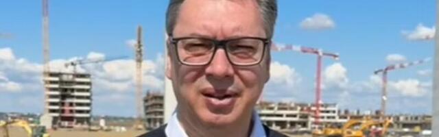 "DOBRE VESTI ZA GRAĐANE SRBIJE!" Predsednik Vučić objavio: Odložene sankcije NIS-u na dva meseca