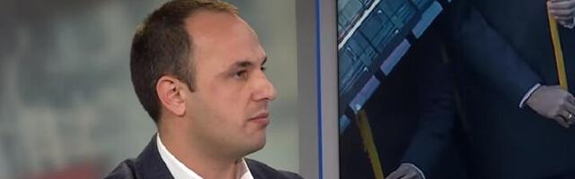 NPS osudio napad na sudiju Ninu Mitić