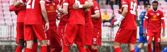 Radnički u problemu posle remija sa Vojvodinom