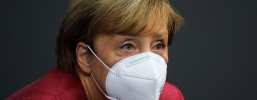Merkel upozorava na laži i dezinformacije o koronavirusu