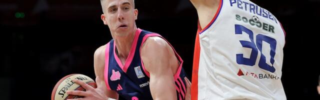 NBA draft: Bogoljub Marković ide kod Adetokunba (FOTO)