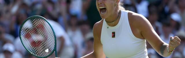 Sabalenka sprečila senzaciju na Vimbldonu: Beloruskinja izbegla eliminaciju od 104. na svetu