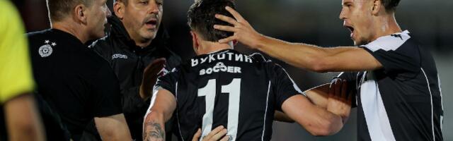 Preokret u Humskoj: Partizan u 93. minutu slomio Radnički