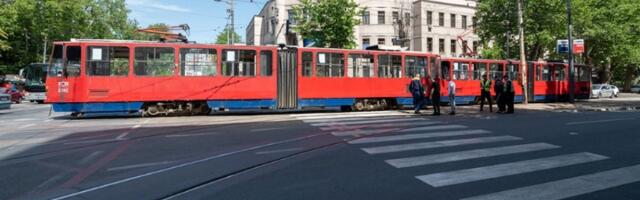 Od danas se ukidaju ove tramvajske linije