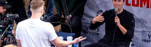 Čarli Kirk i pravoslavlje: Čovek zvani crkva