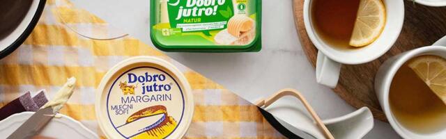 Dobro jutro – 45 godina tradicije i ukusa koji spajaju generacije