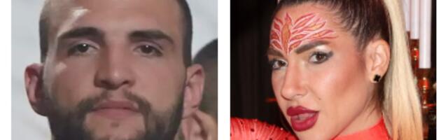 Haos na Instagramu: Zaratili Jovana Jeremić i Veljko Ražnatović, voditeljka preterala sa uvredama