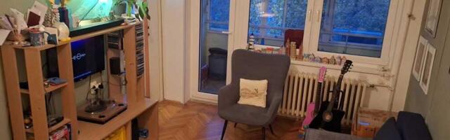 FOTO: Prodaje se dvosoban renoviran stan u naselju Lesnina – košta 59.000 evra