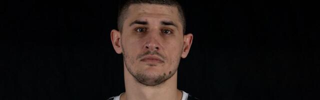 Najbolji strelac RK Partizan Nikola Crnoglavac o karijeri, porodici, teškim trenucima: Sa suprugom delim sve! Ona mi je najveća podrška