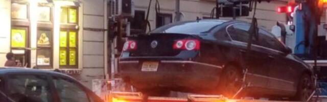 Velika akcija komunalne policije: Pauk kupi vozila na 19 lokacija u ovom gradu